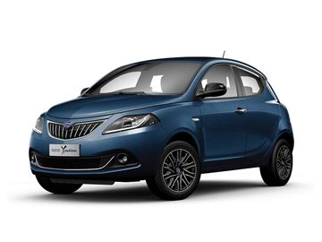 nuovo Lancia Ypsilon Ecochic